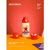 新易达文具-韩国杯具熊2020新款联名IP芝麻街系列
