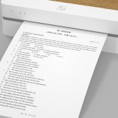汉印FT800/FT880专用打印纸（2卷/盒）