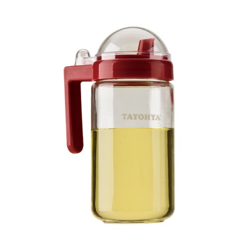 TAYOHYA 多样屋  PASSION健康玻璃油醋瓶/600ml/大