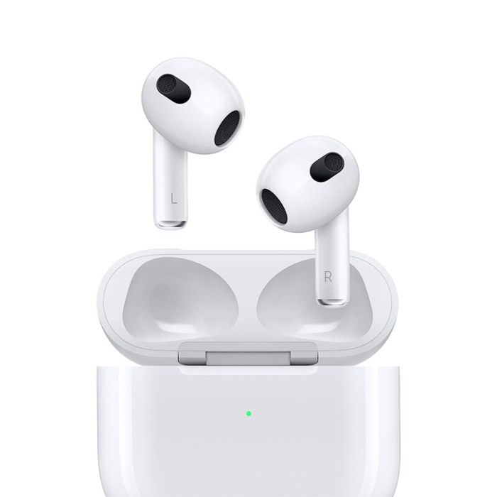 Apple AirPods (第三代)