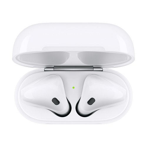 Apple AirPods （二代）配有线充电盒