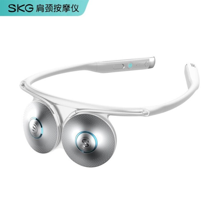SKG 肩颈按摩仪 T5-1