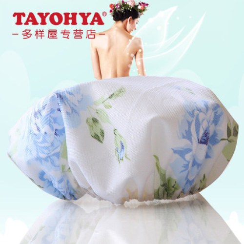 TAYOHYA/多样屋 花园玫瑰浴帽