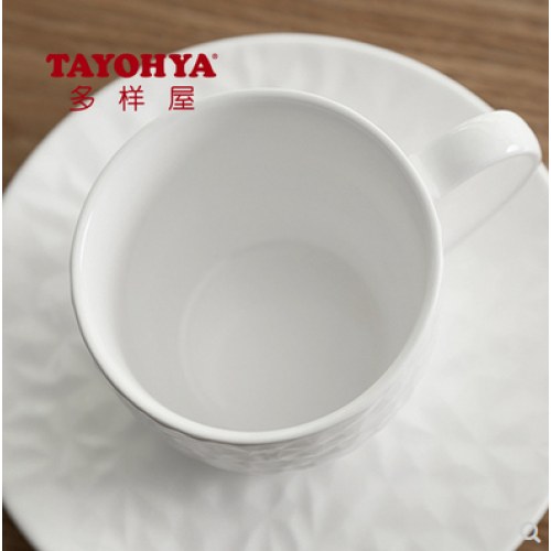 TAYOHYA多样屋枫丹白露马克杯陶瓷咖啡杯下午茶水杯牛奶杯子