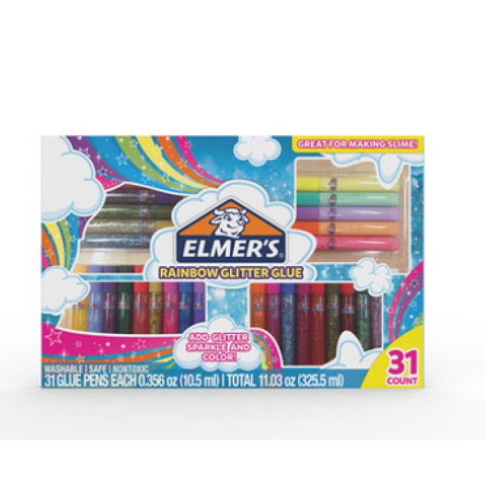 艾默思Elmers31支胶棒