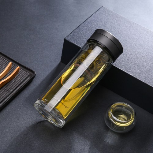 火象水密码泡茶师玻璃杯