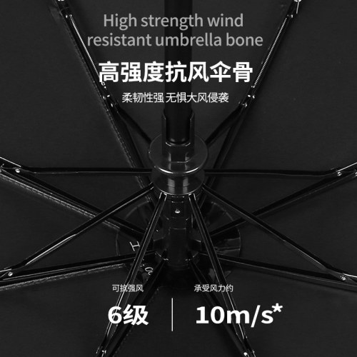 火象千鸟格自动晴雨伞HXB-YS152