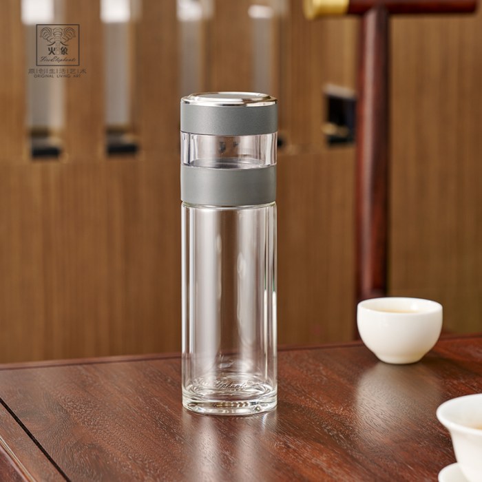 火象帝凡西泡茶师玻璃杯