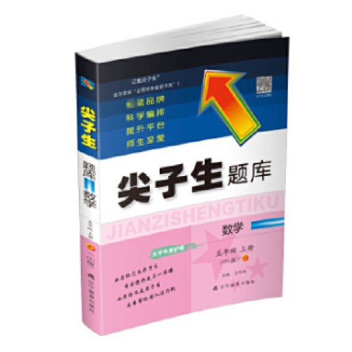尖子生题库-五年级数学（2023秋上册）（BS版）