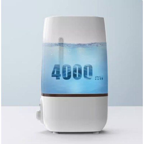 Haier/海尔加湿器4升水箱容量香薰功能可控夜灯缺水保护SCK-6408A