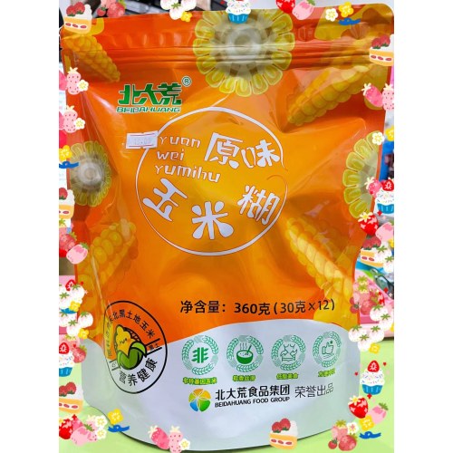 北大荒原味玉米糊