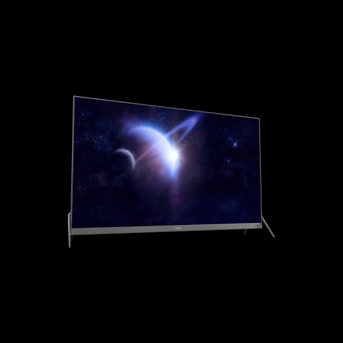 卡萨帝（Casarte）银河系列平板影院家用电视智慧超薄边框4K超高清4G大运行128G大内存HDR显示平板电视K85E60