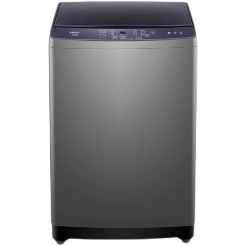 海尔（Haier）洗衣机全自动家用10公斤大容量自编程羊毛洗筒自洁除螨洗波轮洗衣机XQB100-Z206