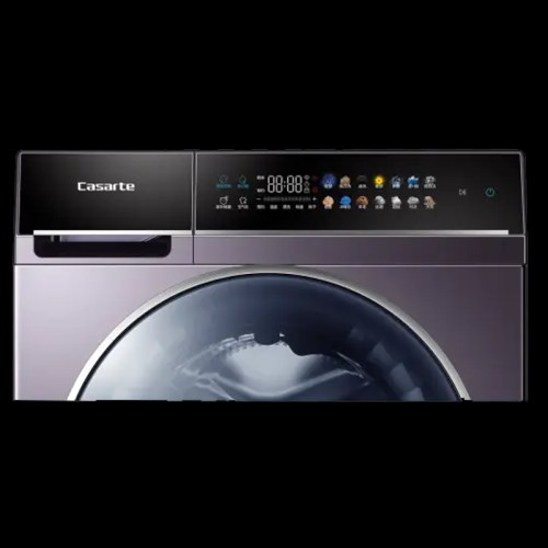 卡萨帝（Casarte）10KG滚筒洗衣机全自动直驱变频紫外除菌智能投放WIFI智控晶彩触控屏 C1 H10P3EU1