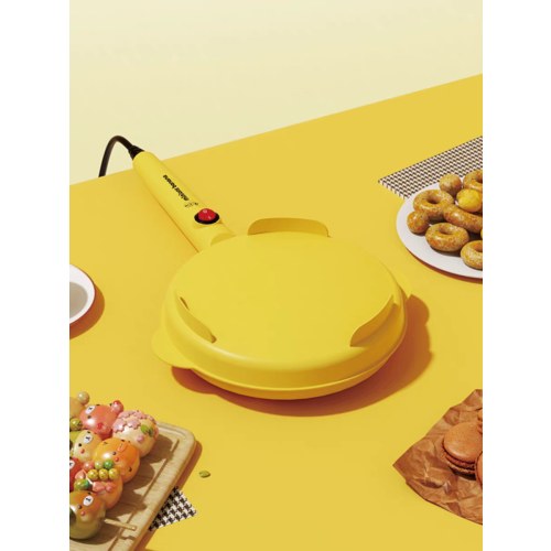 小黄人煎烤机（薄饼机）SA-BBJ600