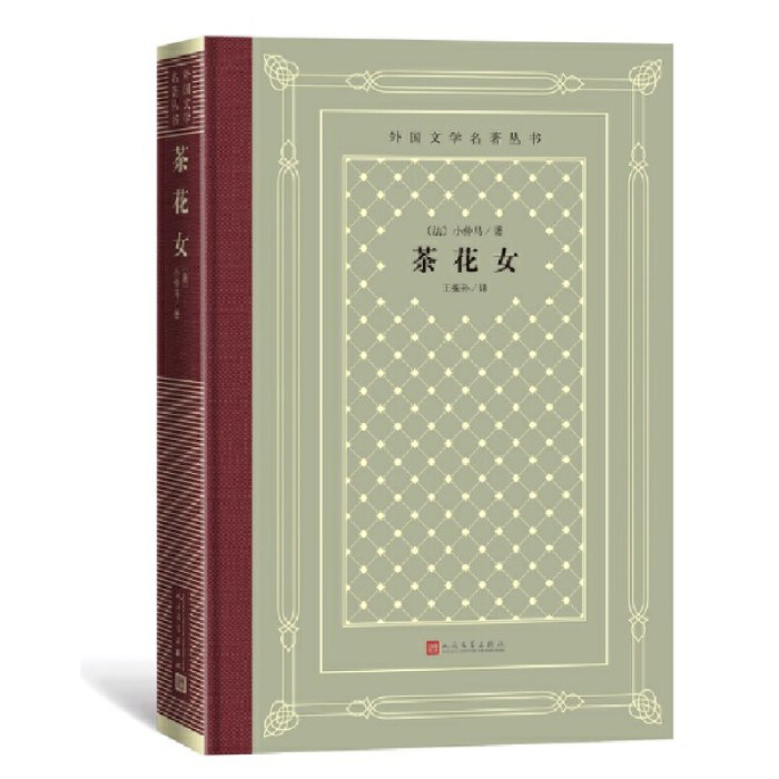 网格本·茶花女（外国文学名著丛书)