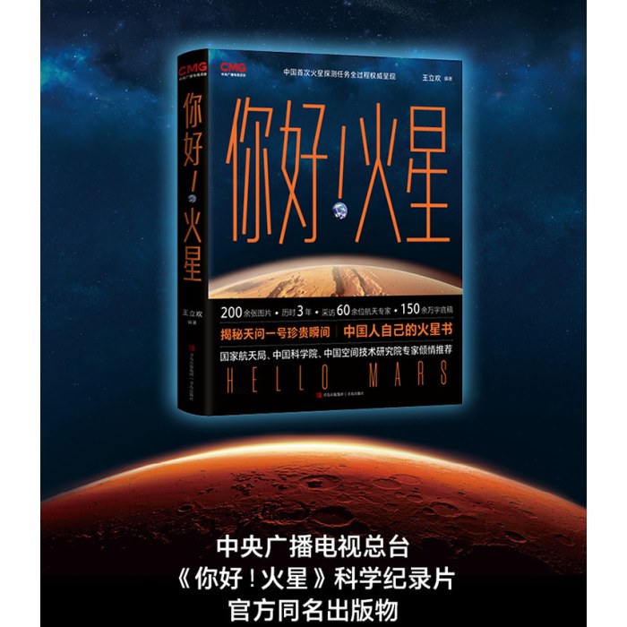 你好！火星