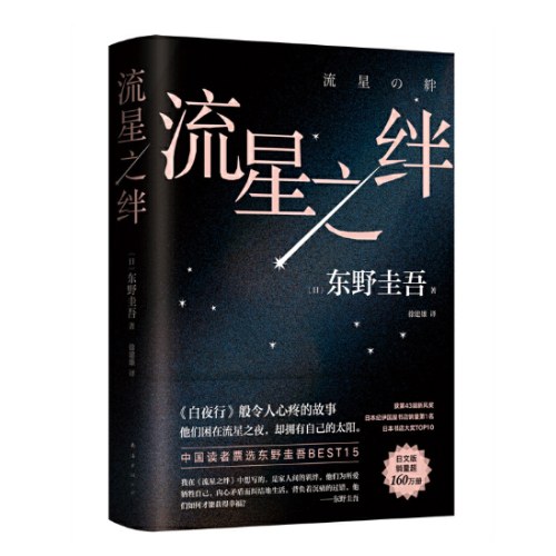 东野圭吾：流星之绊