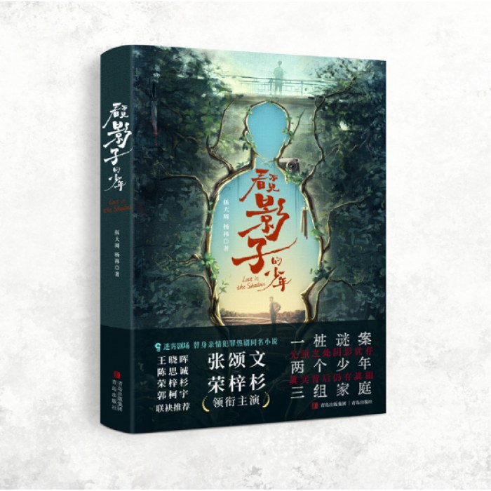 看不见影子的少年