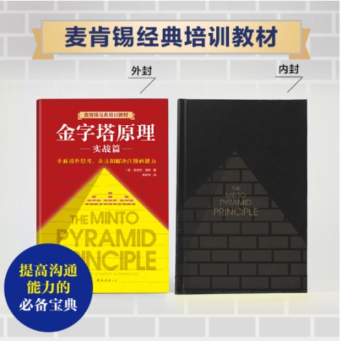 金字塔原理实战篇