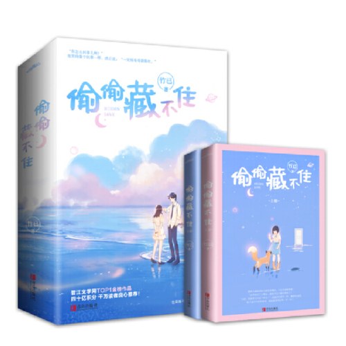 偷偷藏不住（全二册）