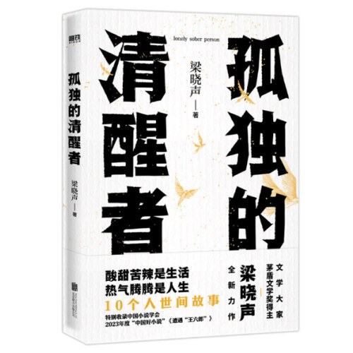 孤独的清醒者（梁晓声）