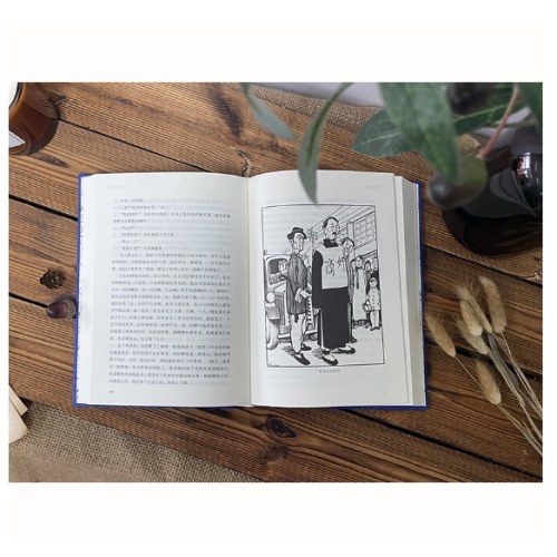 经典译林：四世同堂（上下）