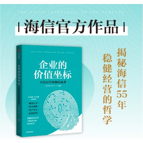 企业的价值坐标