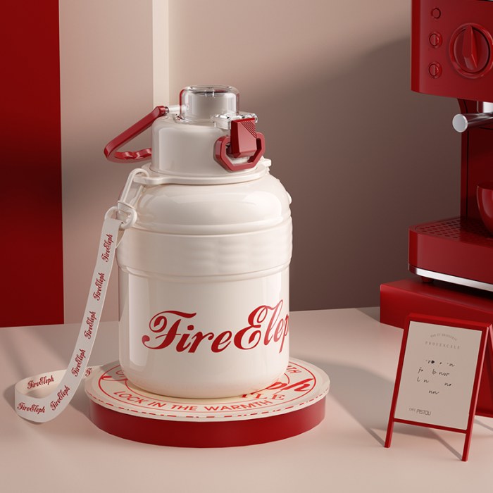 火象威灵顿保温壶HXB-BW174