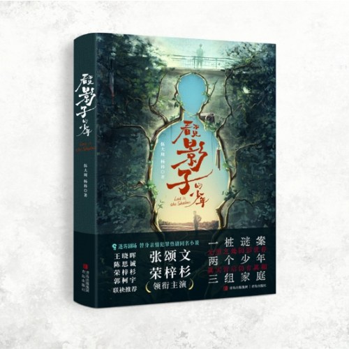 看不见影子的少年