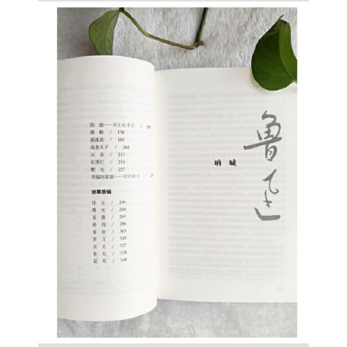 狂人日记：鲁迅小说全集（包含《呐喊》《彷徨》《故事新编》无删减全收录，经典名篇《孔乙己》《阿Q正传》《故乡》《少年闰土》等）