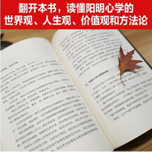 知行合一王阳明2：四句话读懂阳明心学