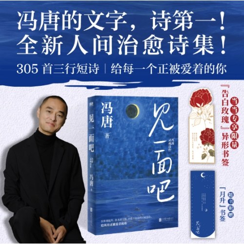 见一面吧：冯唐灵魂诗作
