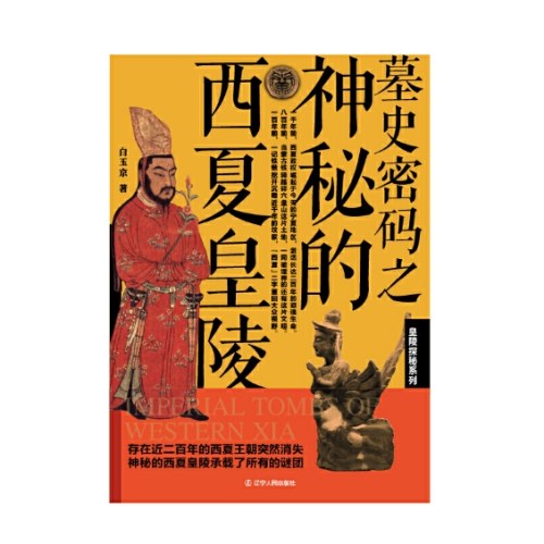 墓史密码之神秘的西夏皇陵