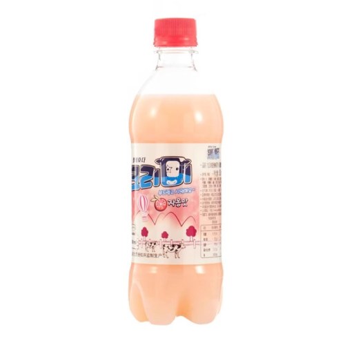 九日冰祖西柚味碳酸饮料500ml