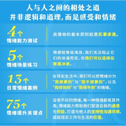 情商与情绪心理学