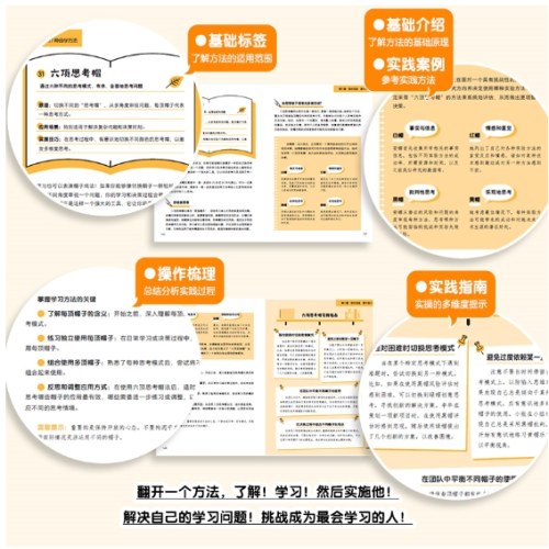 成就学习高手的37种自学方法