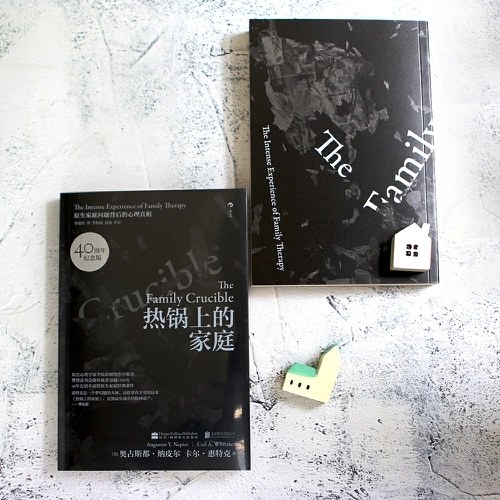 热锅上的家庭（40周年纪念版）：原生家庭问题背后的心理真相