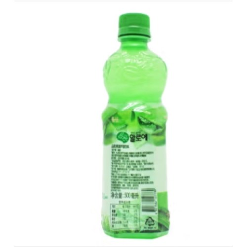 熊津芦荟饮料500ml