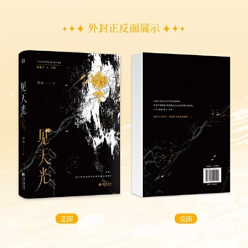 见天光（网络原名：暗河长明）
