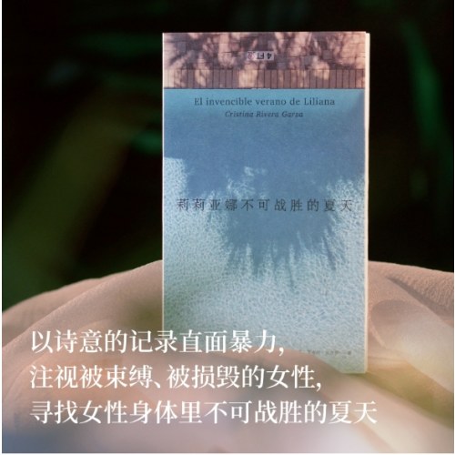 莉莉亚娜不可战胜的夏天