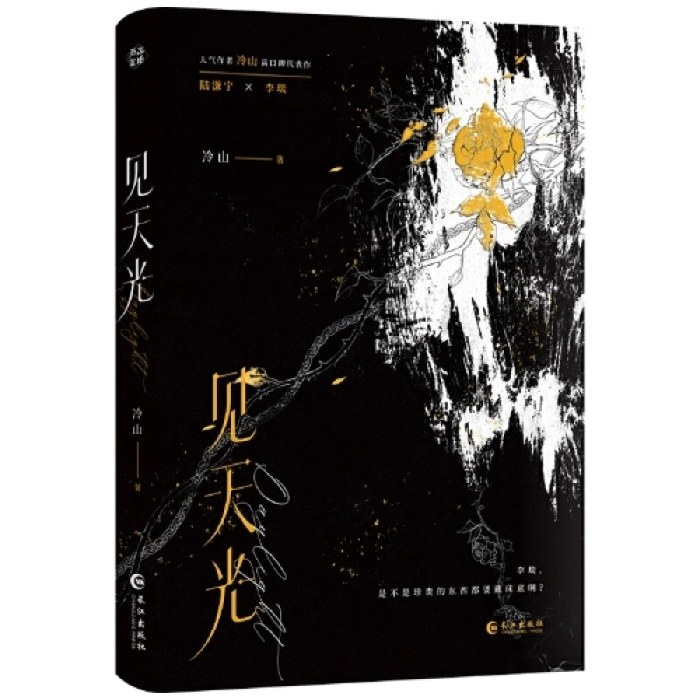 见天光（网络原名：暗河长明）