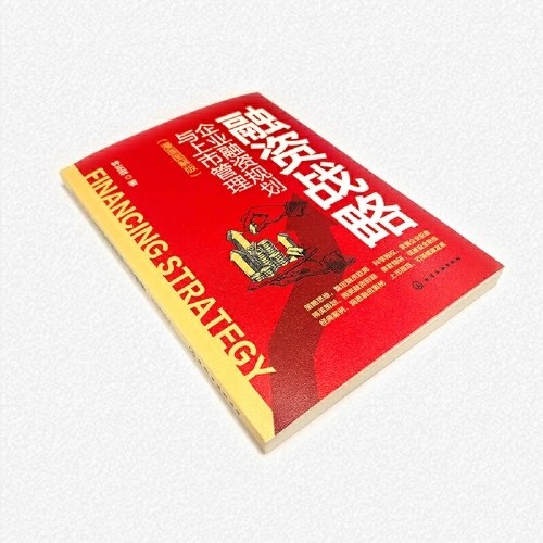 融资战略：企业融资规划与上市管理（漫画图解版）