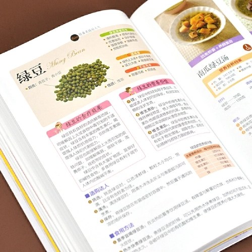 吃对素食健康满分