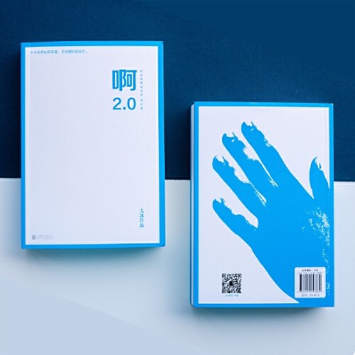 啊2.0（大冰作品！狂销100万册！）