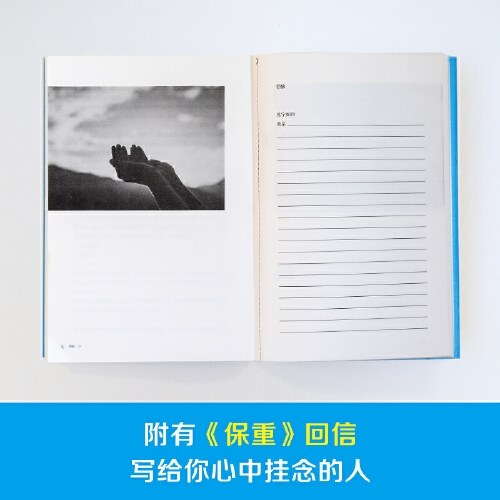 保重（大冰小蓝书系列收官之作！就此别过，请君保重。）