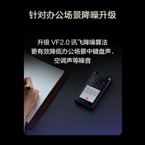 科大讯飞录音笔SR702T