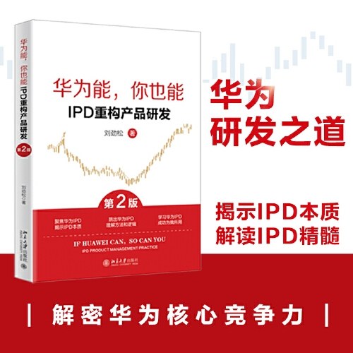 华为能，你也能：IPD重构产品研发