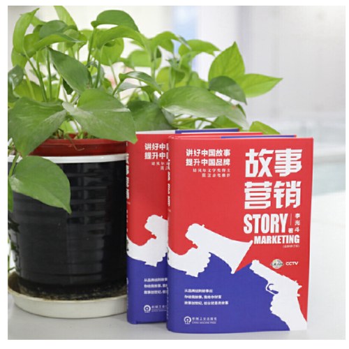 故事营销（全新修订版）