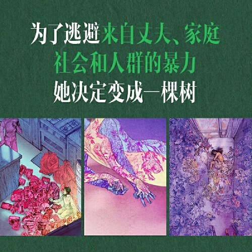 2024年诺贝尔文学奖得主韩江作品：素食者